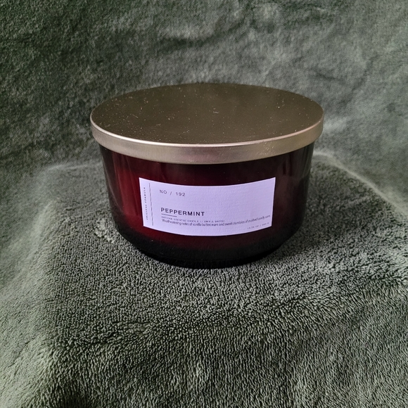 East West Peppermint Candle - Picture 1 of 4
